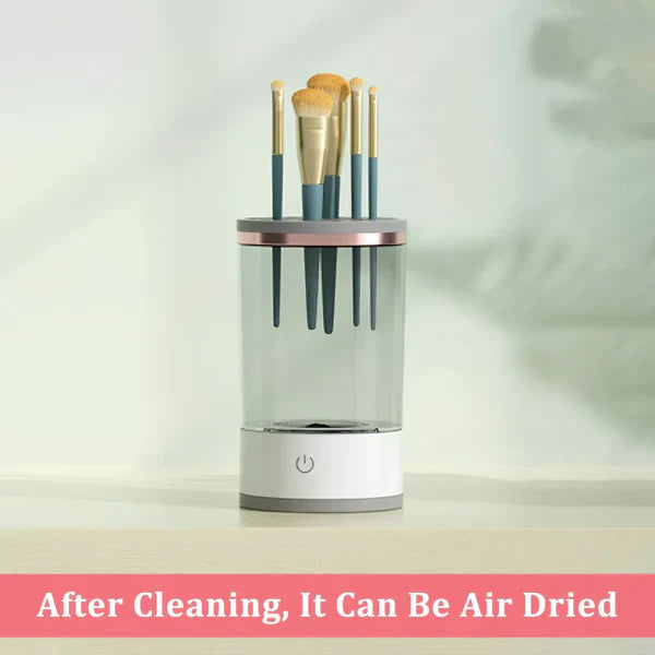 Easy to Use Makeup Brush Washing Tool