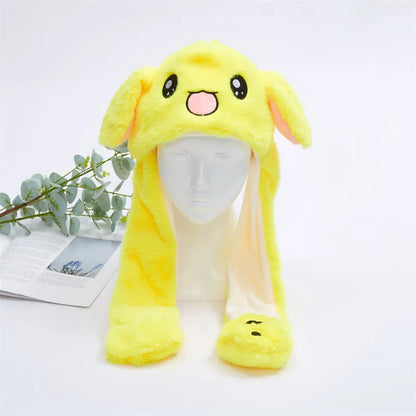 Comical Hat with Floppy Ears