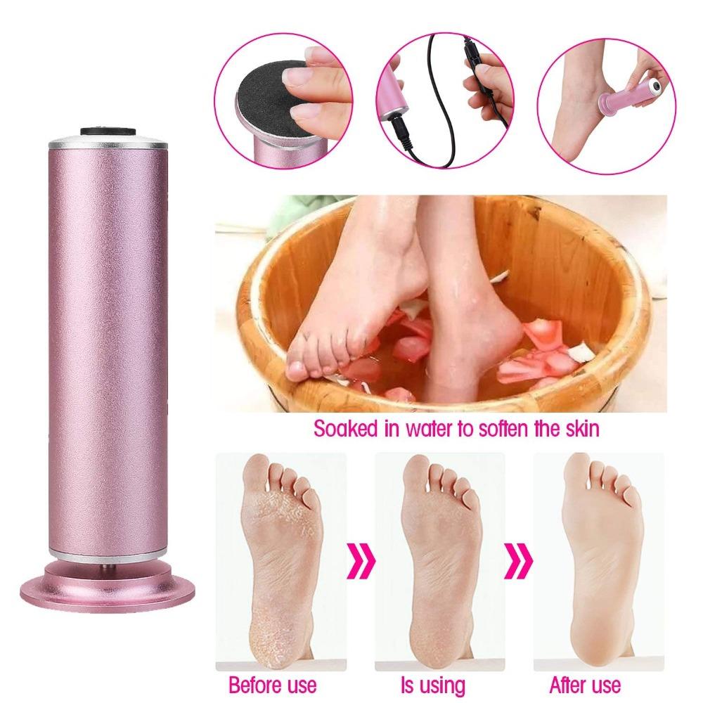 Effective Foot Callus Shaver Tool