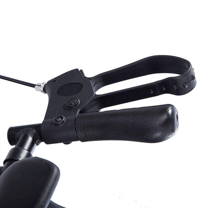 Sturdy Folding Walking Aid Rollator Walker