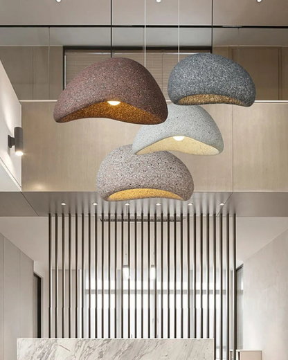 Stylish Pendant Light Fixtures LED Ceiling Lamp - Halri