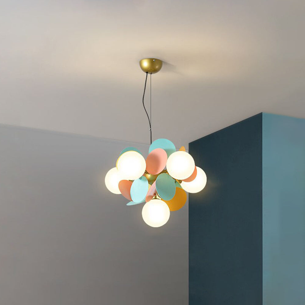 Contemporary Chic LED Hanging Light