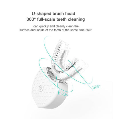 Advanced Rotating Toothbrush - Whitening and Gum Cleaner