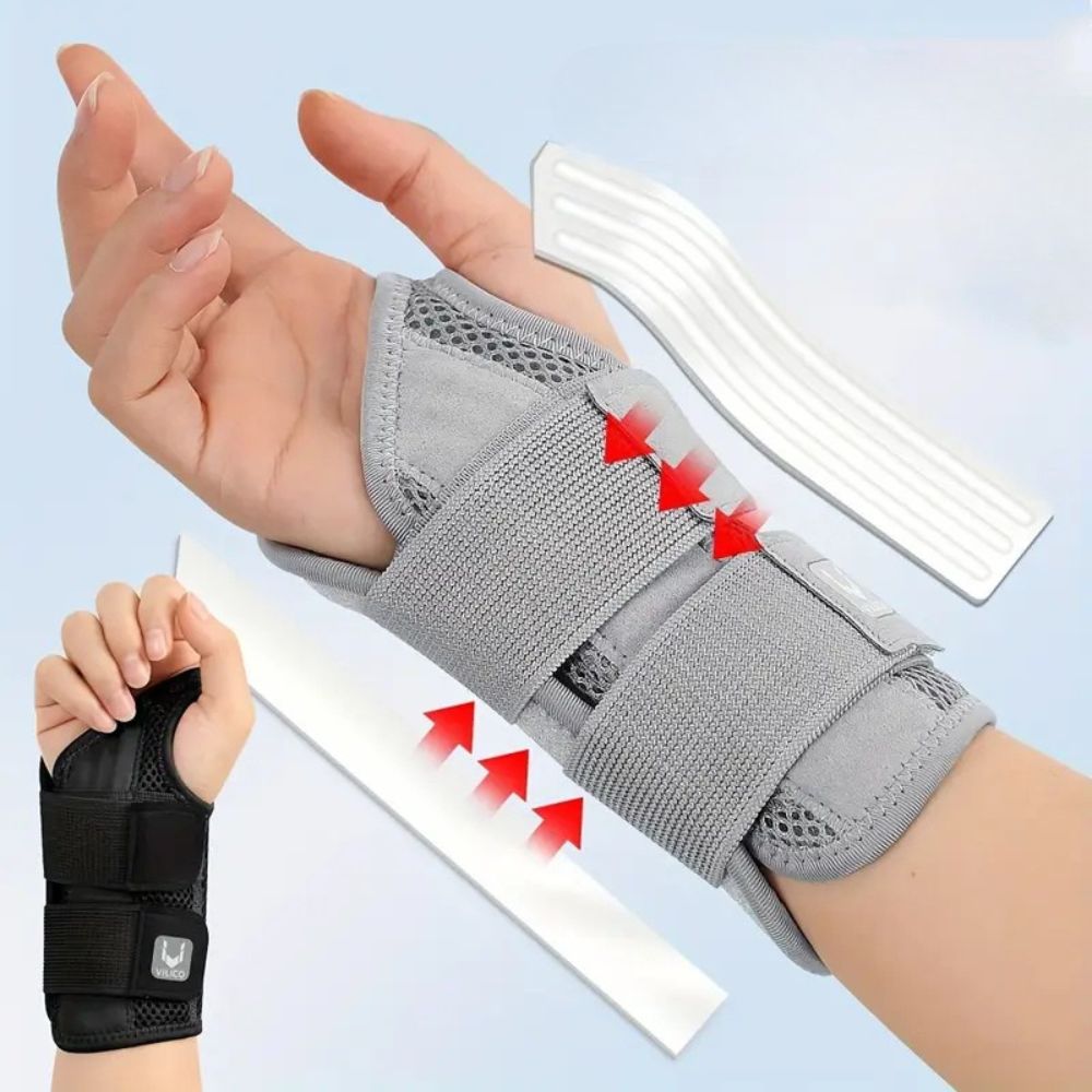 Comfortable Wrist Brace Support Splint - Halri