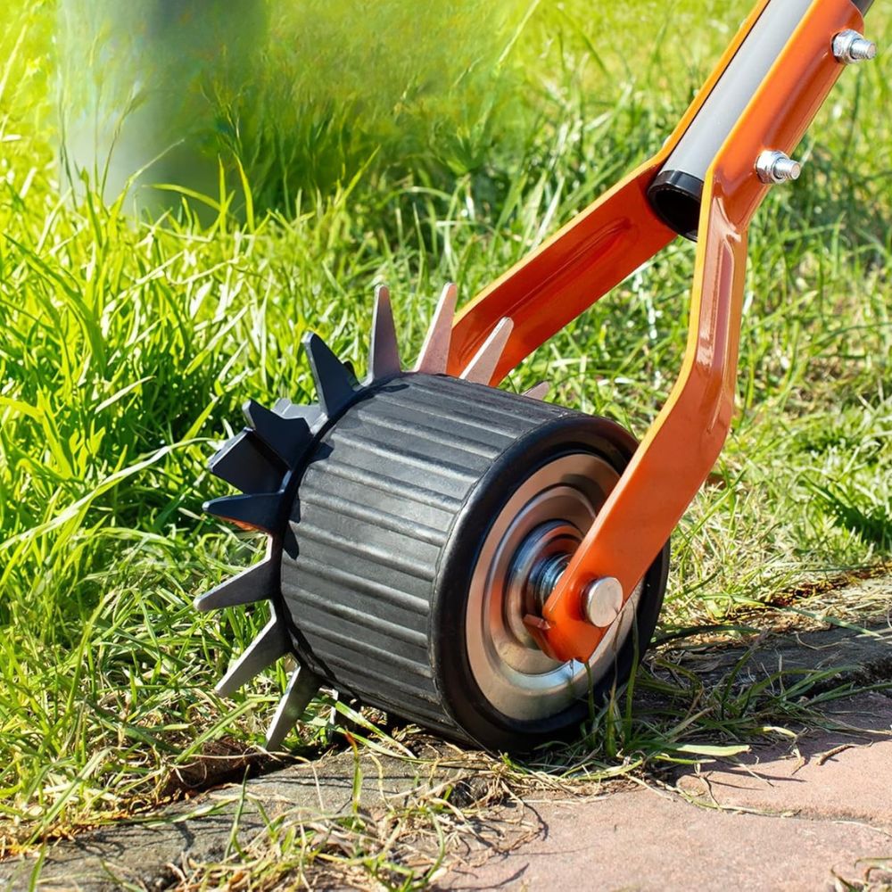 Easy Grip Lawn Edge Trimmer Garden Tool
