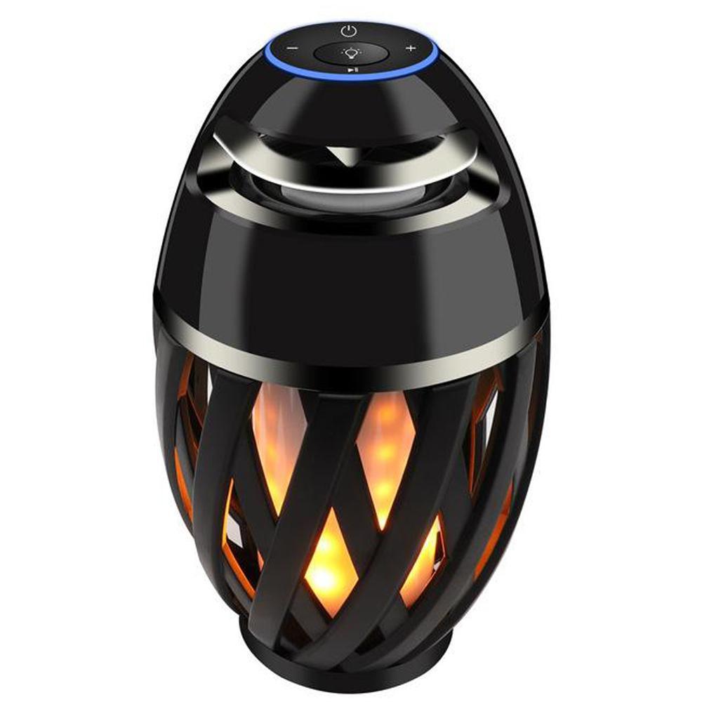Warm Glow LED Bluetooth Speaker - Halri
