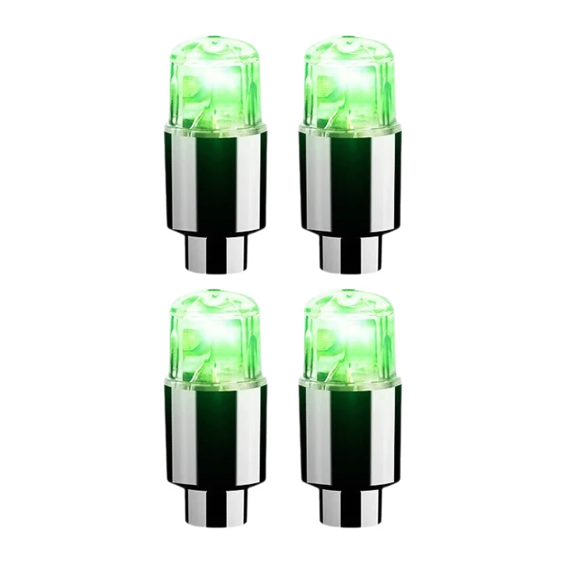 Bright Tire Valve LED Lights