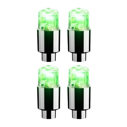 Bright Tire Valve LED Lights