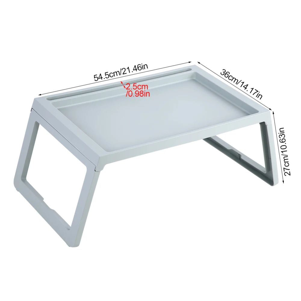 Portable Folding Breakfast Tray