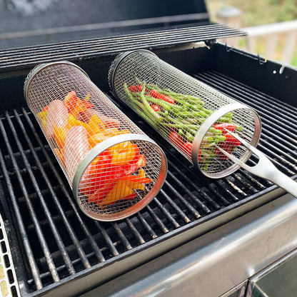 Easy Grill Food Basket