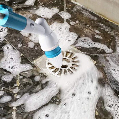 Powerful Rotating Cleaning Brush