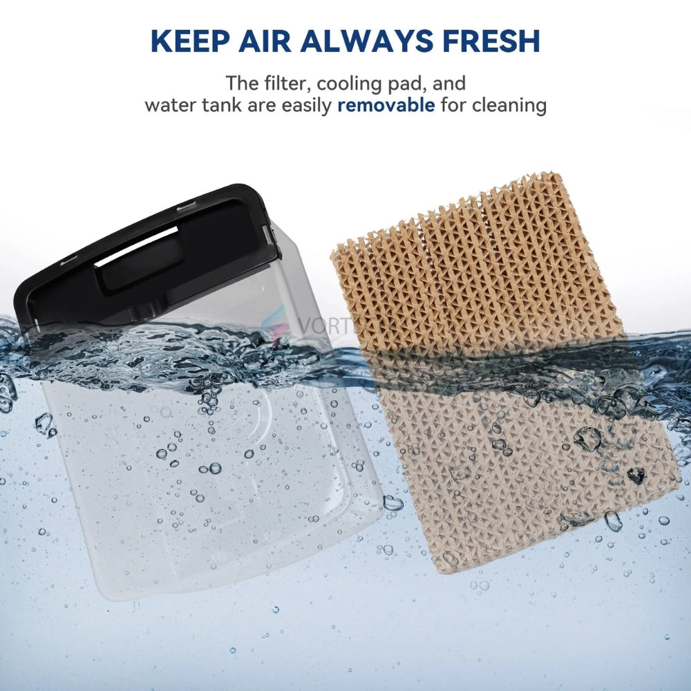 Compact Remote Control Air Conditioner for Small Rooms