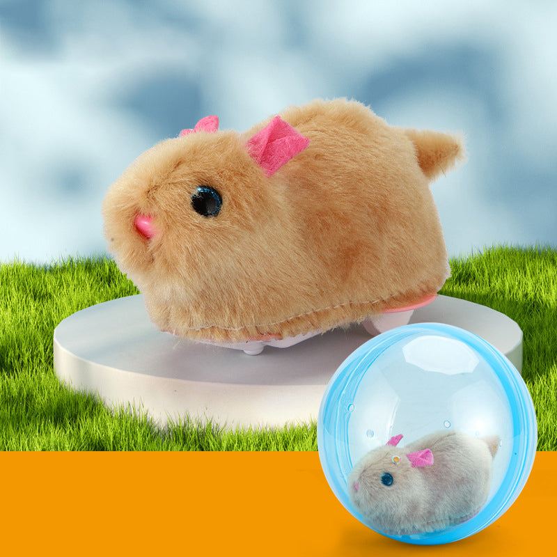 Fun Hamster Exercise Ball Toy - Halri
