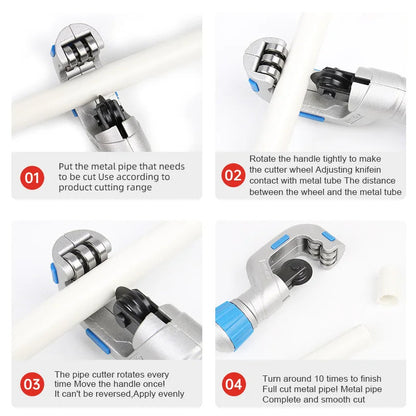 Strong Industrial Pipe Cutting Tool