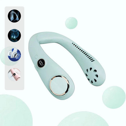 Compact Personal Neck Cooling Fan
