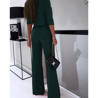 Comfy 2 Piece Lounge Wear Set for Women