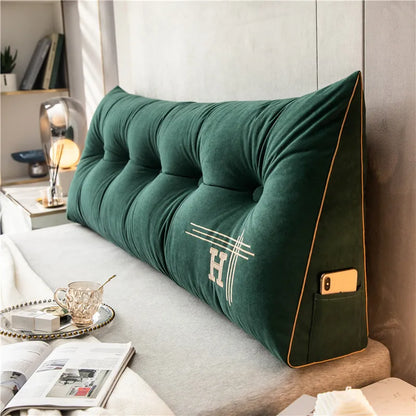 Plush Big Support Pillow - EmbraceNest