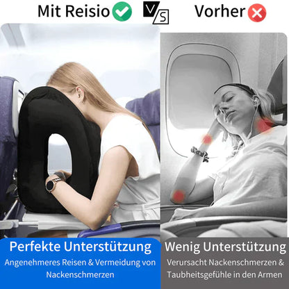 Soft Travel Neck Rest Cushion for Comfortable Sleep