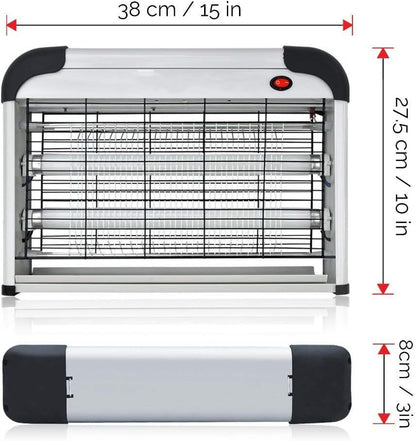 Effective UV Insect Killer Lamp