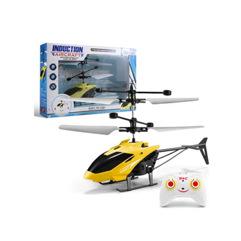 Small Remote Control Infrared Mini Helicopter Toy