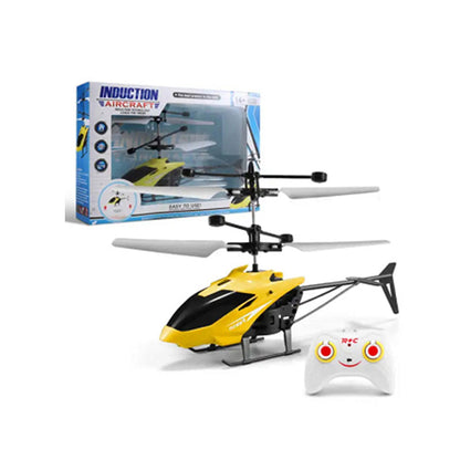 Small Remote Control Infrared Mini Helicopter Toy