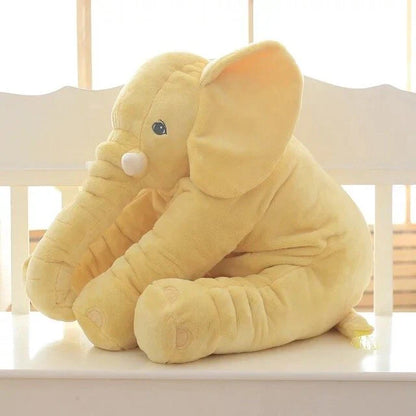 Soft Elephant Squishy Pillow Cushion