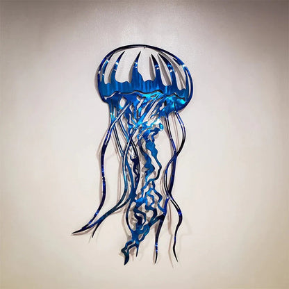 Ocean Animal Metal Decorations