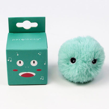 Fun Interactive Cat Play Ball Toy