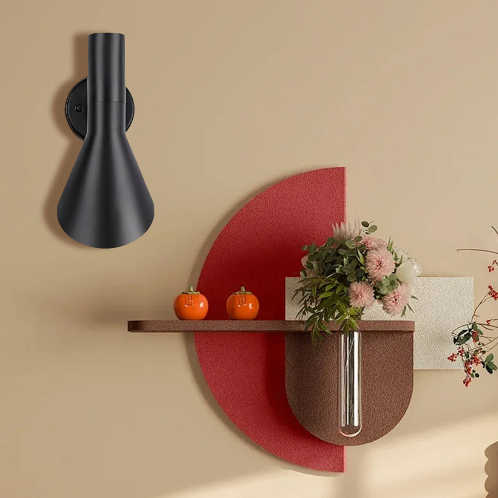 Glarefusion Nordic Simple Adjustable Wall Lamp