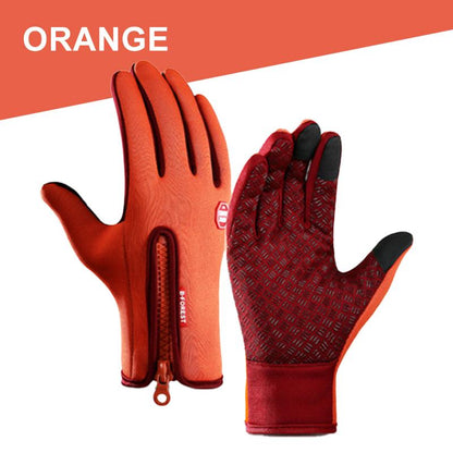 Winter Sports Gloves Thermal Insulated Cycling Gloves