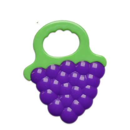 Soft Baby Teething Toy Set with Fun Silicone Rings
