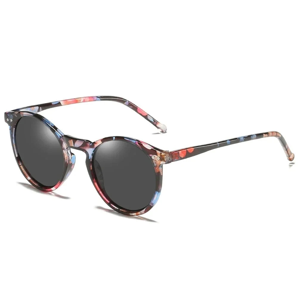 Classic Round Vintage Shades