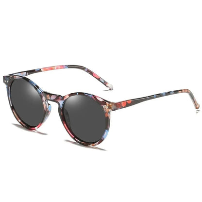 Classic Round Vintage Shades