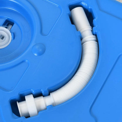 Collapsible Outdoor Water Storage Tank Container