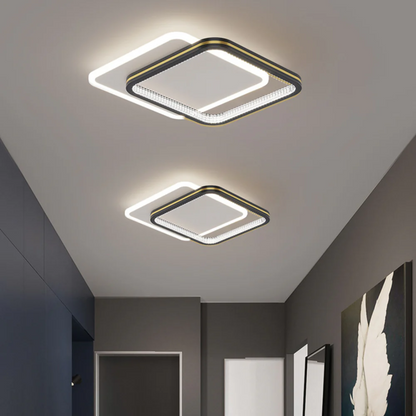 Modern Slimline LED Ceiling Light