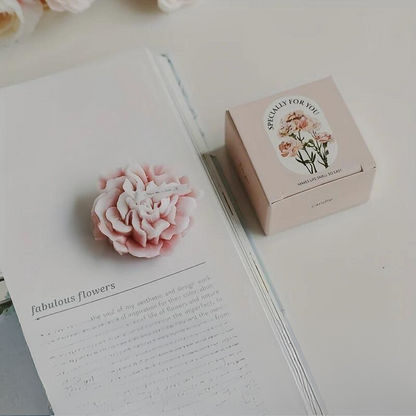 Lovely Gift Scented Candle Warm Home Fragrance
