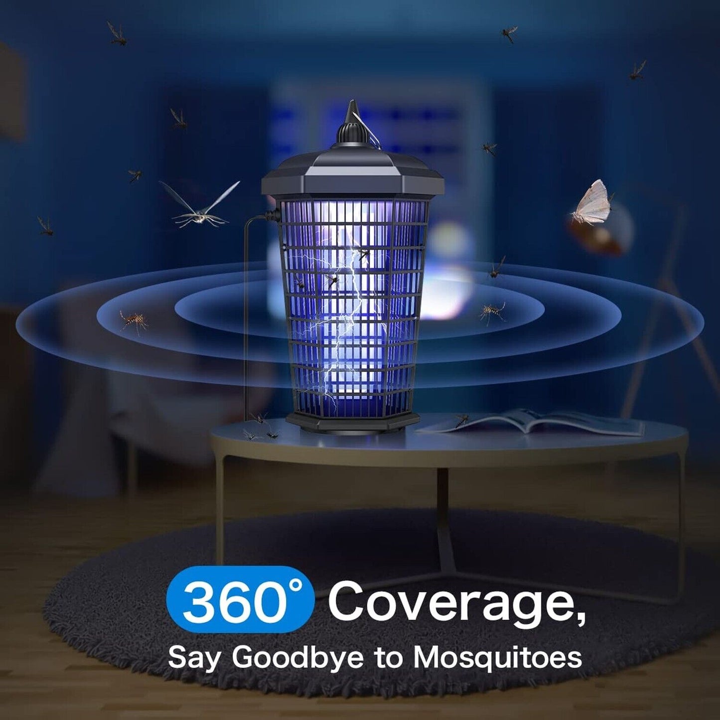 Electric Insect Killer Lamp