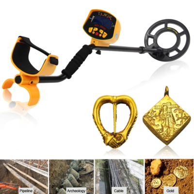 Portable Metal Finder | Handheld All Purpose Detector