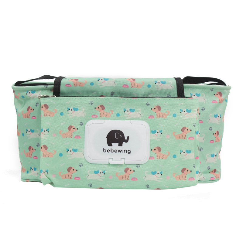 Halri | Essential Baby Bag with Adjustable Organizer