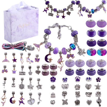 Fun Kids Jewelry Making Kit