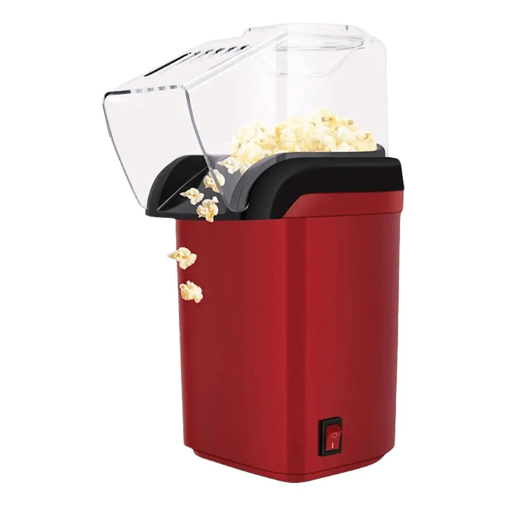 Easy Use Popcorn Cooking Machine