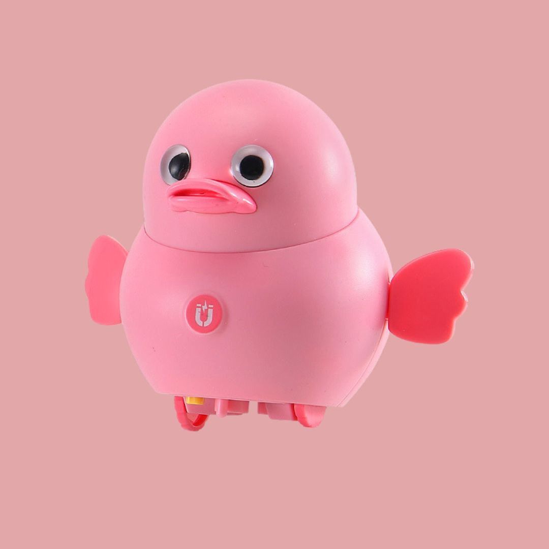 Fun Kids Wobbly Chick Toy