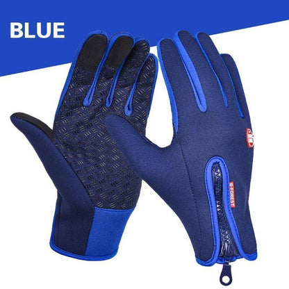 Insulated Winter Sports Gloves for Men Women