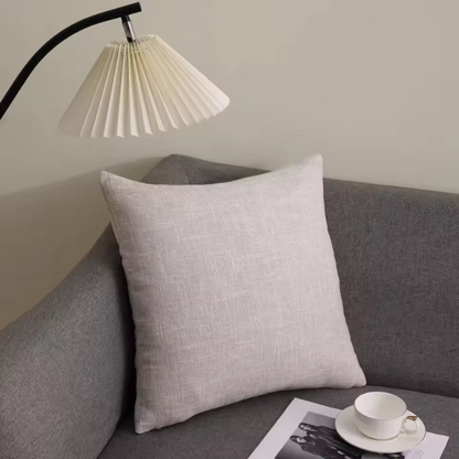 Soft Cotton Pillow Covers for Home Decor
