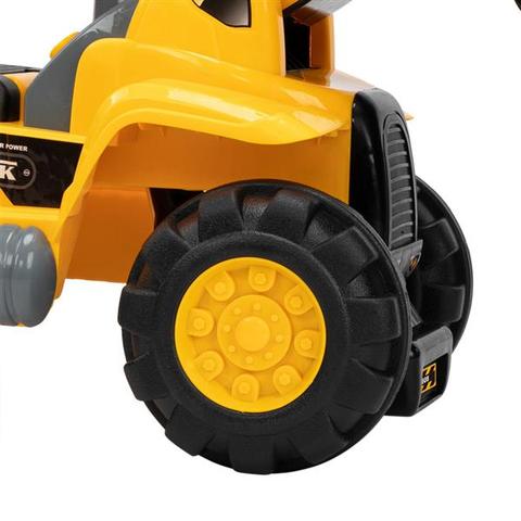 Fun Kids Construction Vehicle Ride On Truck