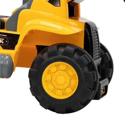 Fun Kids Construction Vehicle Ride On Truck