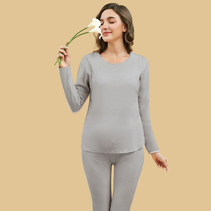 Cozy Maternity Dress for Home Relaxation
