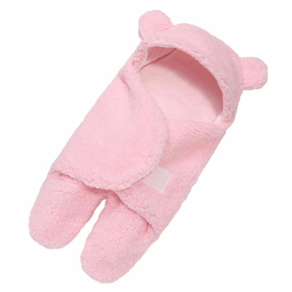Soft Infant Sleeping Wrap