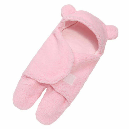 Soft Infant Sleeping Wrap