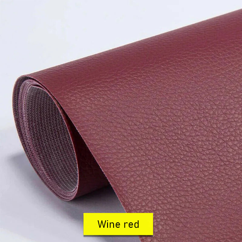 Strong Fabric Repair Adhesive Couch Patch Kit